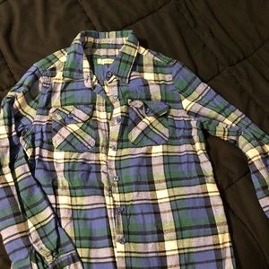 Cute flannel